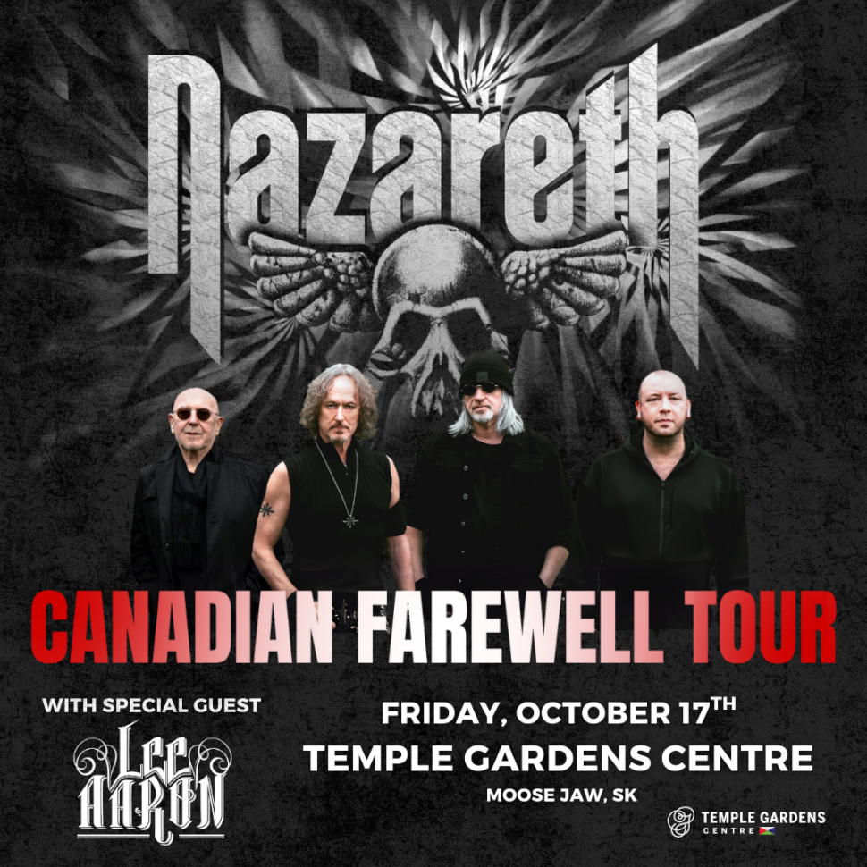 邦楽 ARROWS HEAD - ANNIVERSARY CONCERT Lee Aaron Live In Concert - The Metal Queen - Calgary - Arrow Head